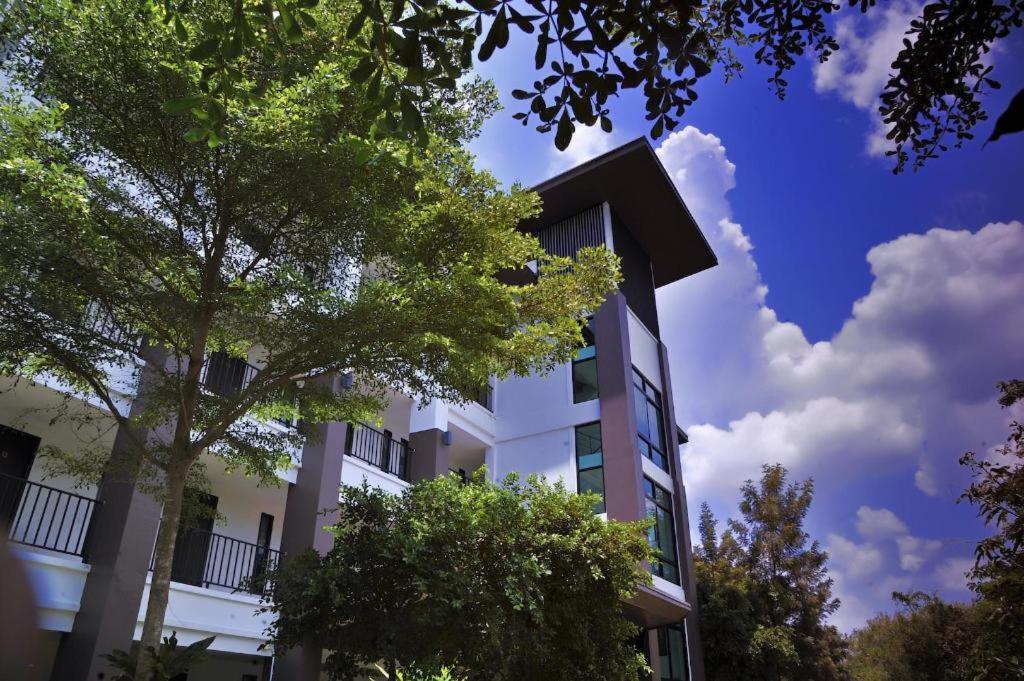 Gasser Park & Residence Khon Kaen Exterior foto