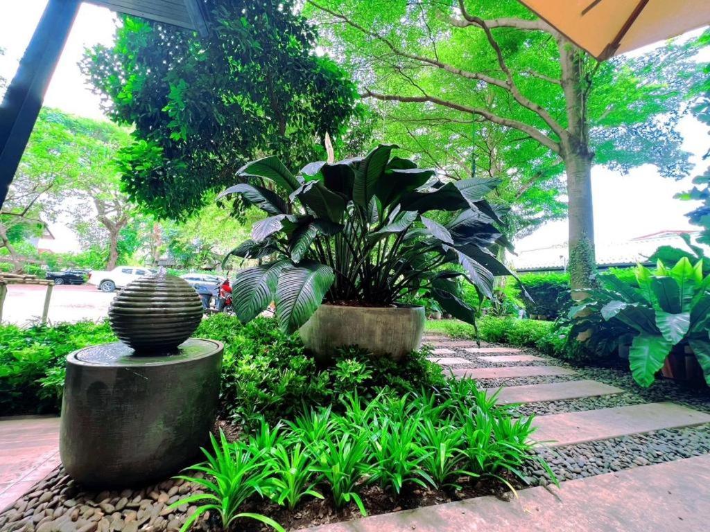Gasser Park & Residence Khon Kaen Exterior foto