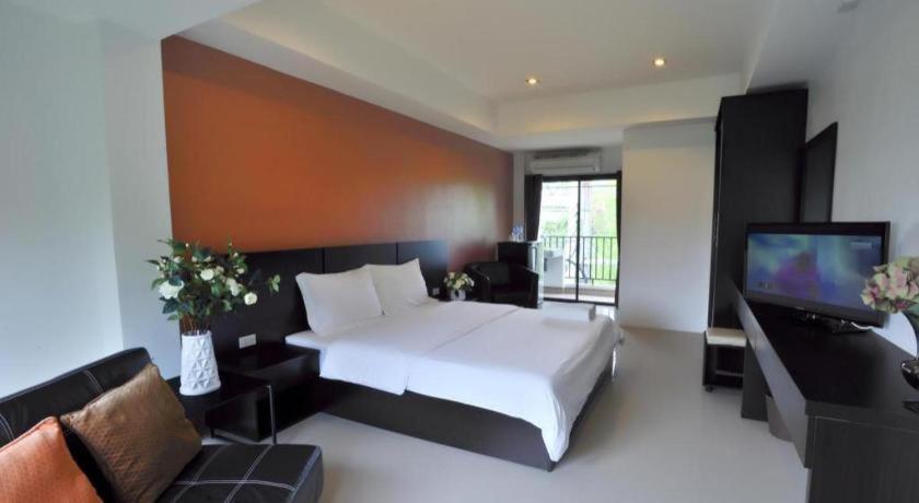 Gasser Park & Residence Khon Kaen Exterior foto